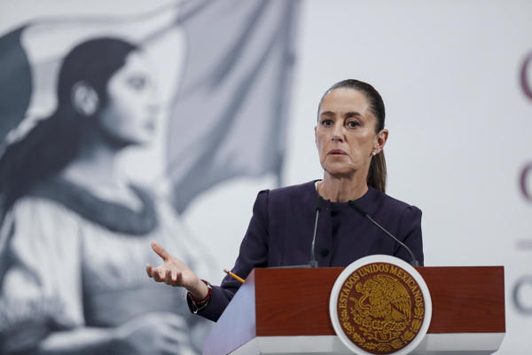 Sheinbaum Destaca Compromiso De México Para Consolidar Amistad Con Canadá Rumbo Al Mundial