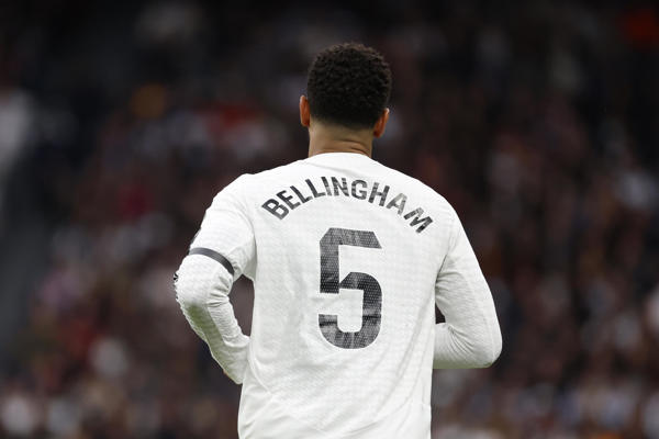 Jude Bellingham, Entre Dos Y Cuatro Meses De Baja Por La Operación En El Hombro Izquierdo