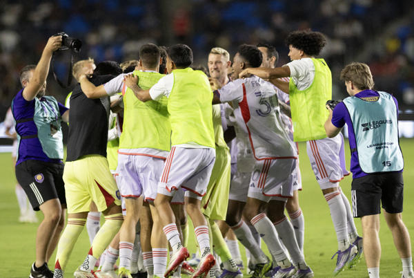Orlando City se cita con Inter Miami en semifinales de la Leagues Cup