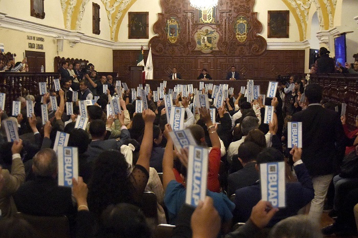 Aprueba Consejo Universitario ejecución del Comedor Universitario