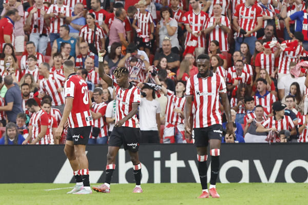 Nico derriba a un gran Sevilla en un partido espectacular