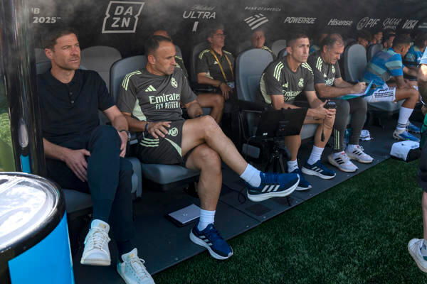 El Real Madrid disputará un amistoso en Austria antes de su debut en LaLiga