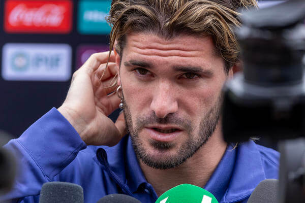 De Paul dice que siempre tuvo el sueño de jugar con Messi en el mismo club