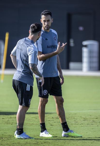Messi regresa con dos goles y clasifica al Inter Miami a la final de la Leagues Cup