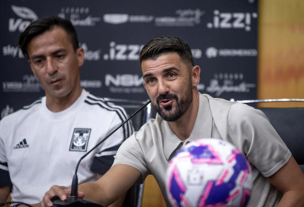 David Villa Espera Que La Selección De España Juegue En México En El Mundial 2026
