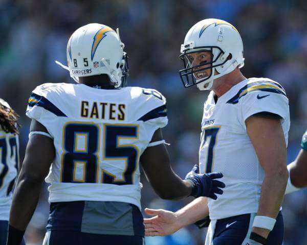 El Salón de la Fama recibe a Sterling Sharpe, Antonio Gates, Jared Allen y Eric Allen
