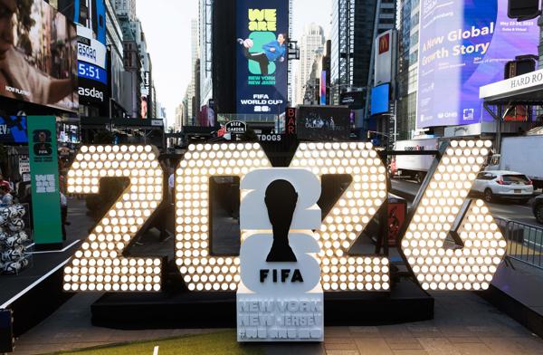 El Mundial 2026 moverá en México unos 3.000 millones de dólares
