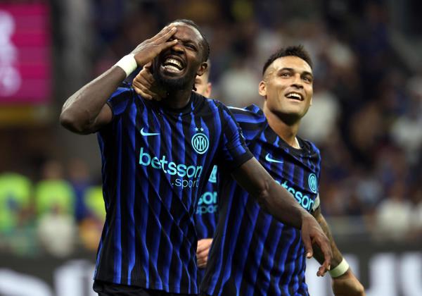 Lautaro comanda el festín del Inter