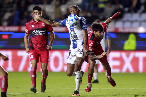 El Tijuana del ‘loco’ Abreu vence al líder Pachuca y le estropea el paso perfecto