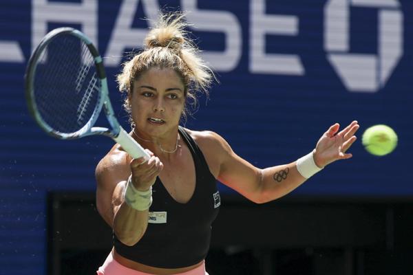 La mexicana Zarazúa da la sorpresa y elimina en primera ronda a Keys, número 6 del mundo