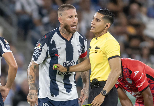 Monterrey de Ramos vence al Mazatlán y alcanza al Pachuca en la cima del Apertura