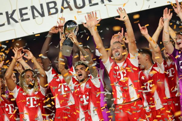 El Bayern Abre La Bundesliga Ante El Leipzig Como Claro Favorito Al Título Pero Con Dudas