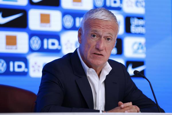Francia se mide a Ucrania e Islandia con Mbappé, Tchouaméni y Koundé y debutante Akliouche