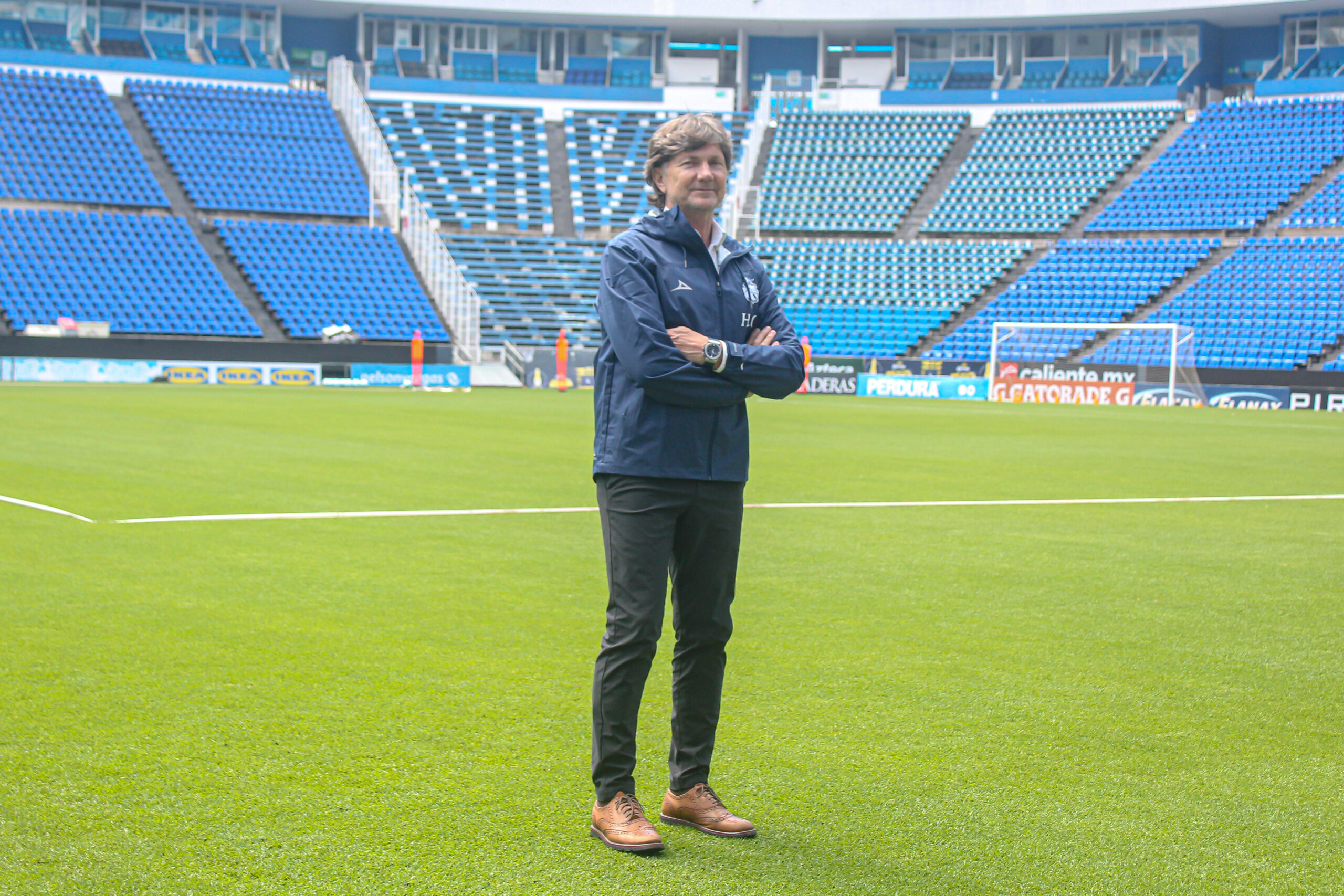 Futbolísticamente estamos lejos de algo, pero los chicos tienen disposición: Cristante