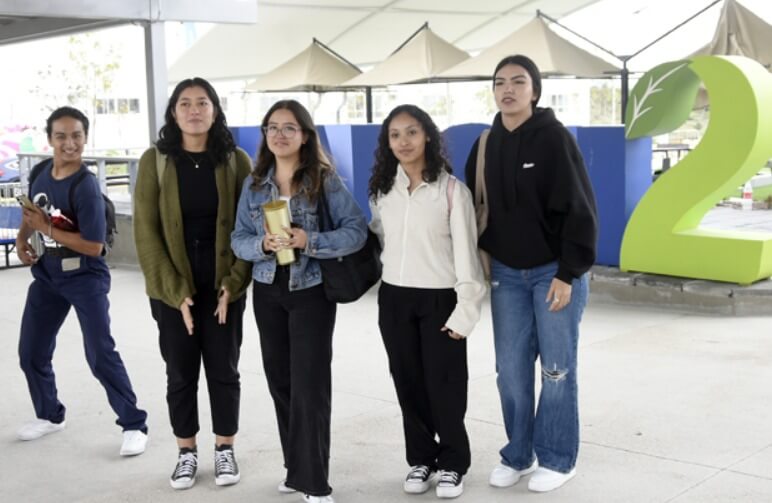 Estudiantes de nuevo ingreso se incorporan a la comunidad BUAP