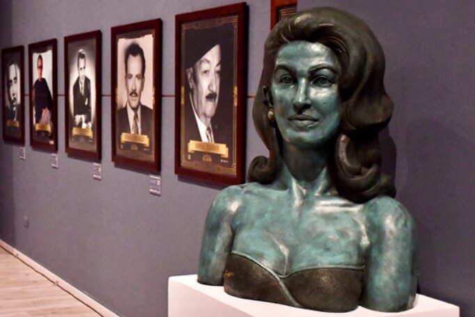 Abre la exposición El Rostro del Autor en el CCU