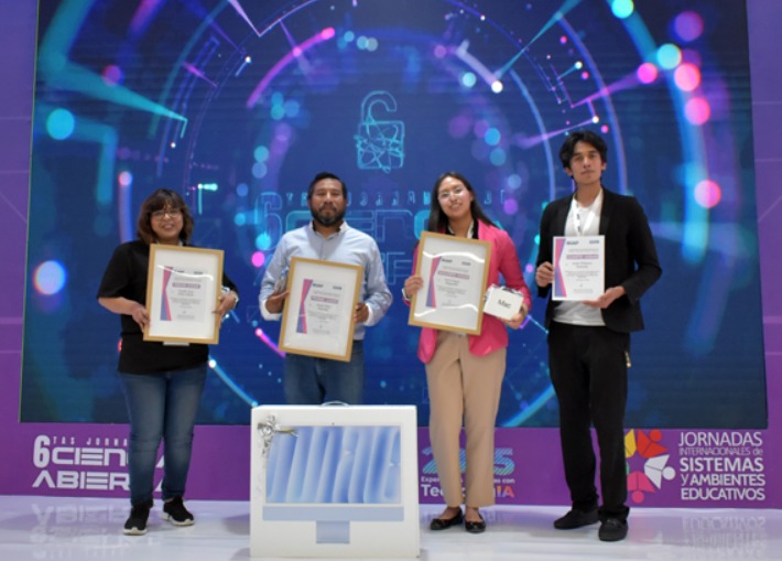 Clausuran trabajos del Tercer Congreso de Innovación y Tecnología