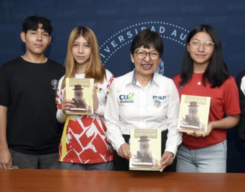 Preparatoria Benito Juárez BUAP festeja su 60 aniversario