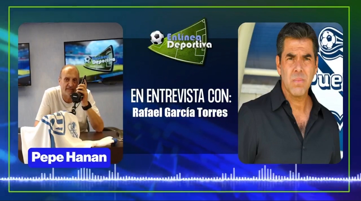 Aspecto mental con jóvenes, que se adapte a las circunstancias del club y conocimiento del futbol mexicano, asegura Chiquis García sobre el nuevo DT