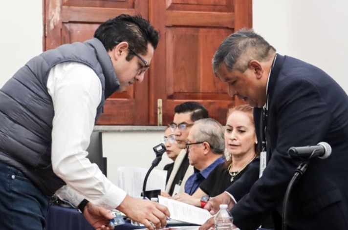Inicia funciones la Comisión de Auscultación en la BUAP