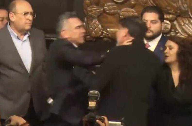 Alito y Noroña, par de incapaces