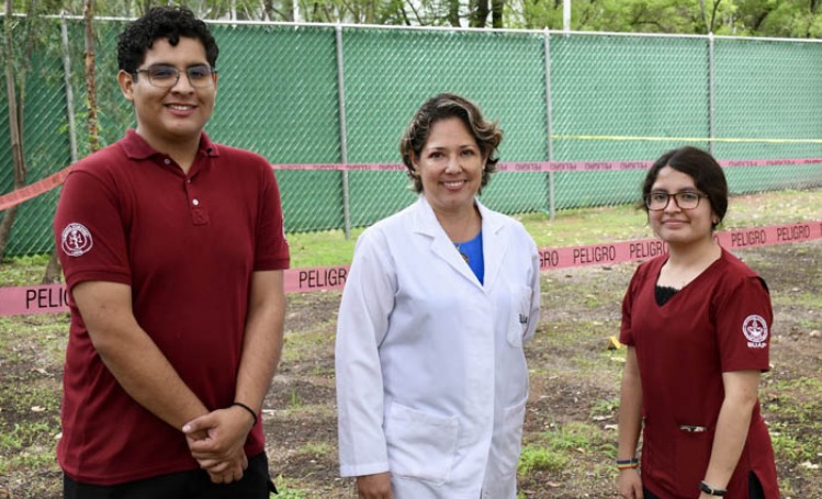 Apoyan formación de estudiantes de Ciencias Forenses