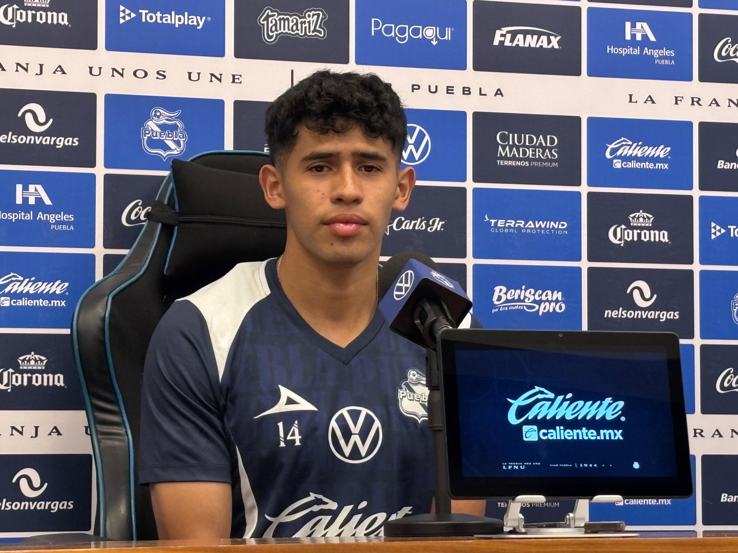 Marcar a Sergio Ramos es igual que a otro jugador: Jesús Rivas