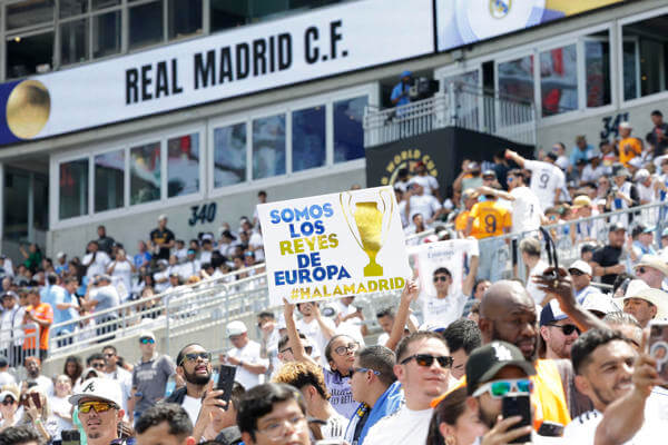 LaLiga aclara que no había acuerdo sobre el posible aplazamiento del Real Madrid-Osasuna