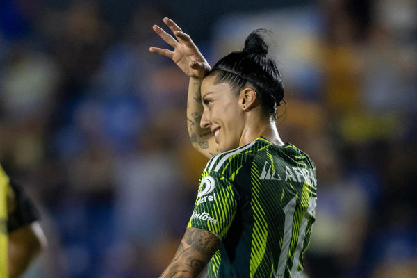 El Tigres UANL de Jenni Hermoso visita al Querétaro en busca de mantener su buen paso