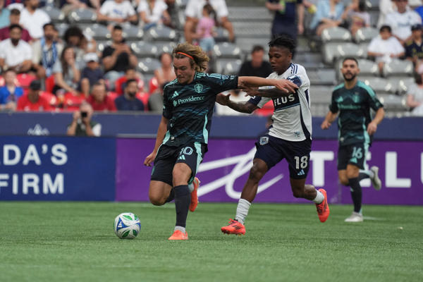 Orlando City y Seattle Sounders, ilusionados ante los cuartos de final de la Leagues Cup