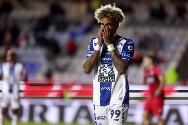 El venezolano Jhonder Cádiz usará la fecha FIFA para recuperarse de una lesión