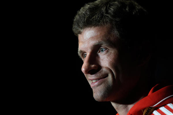 Vancouver Whitecaps presenta al alemán Thomas Müller, listo para “pelear por títulos”