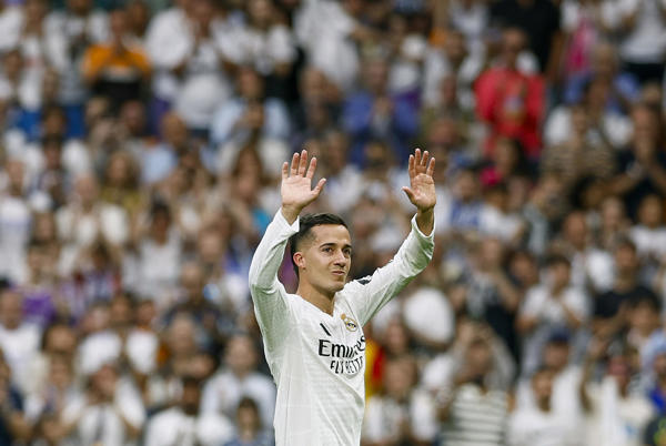 Lucas Vázquez ficha por el Bayer Leverkusen hasta 2027
