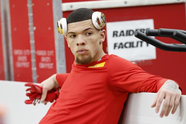 Los 49ers firman a Skyy Moore, campeón en los Super Bowls LVII y LVIII con los Chiefs