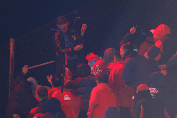 La Conmebol promete actuar con la “mayor firmeza” tras actos violentos en Avellaneda