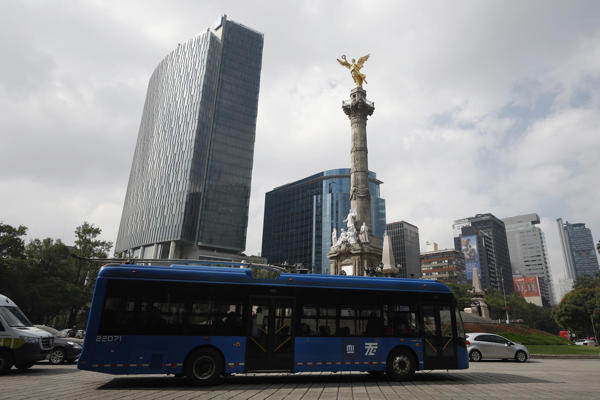 Experto Dice Que México Enfrentará Gran Reto En Transporte Para La Copa Del Mundo 2026