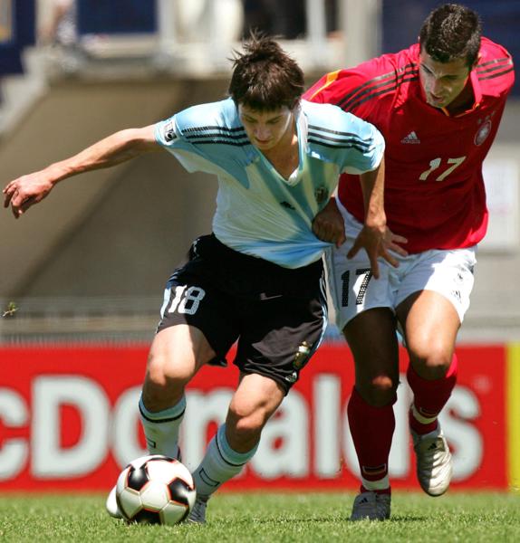 De Maradona a Messi, las grandes estrellas que salieron del Mundial Sub-20