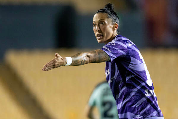 Jenni Hermoso Y El Tigres Uanl, De Lo Mejor De La Novena Jornada Del Apertura Mexicano