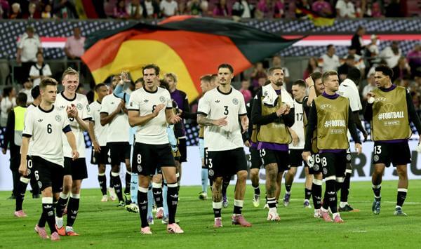 Alemania gana y respira pero las dudas siguen