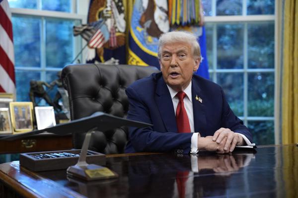 Trump Amenaza A Ciudades Demócratas Con Quitarles Partidos Del Mundial