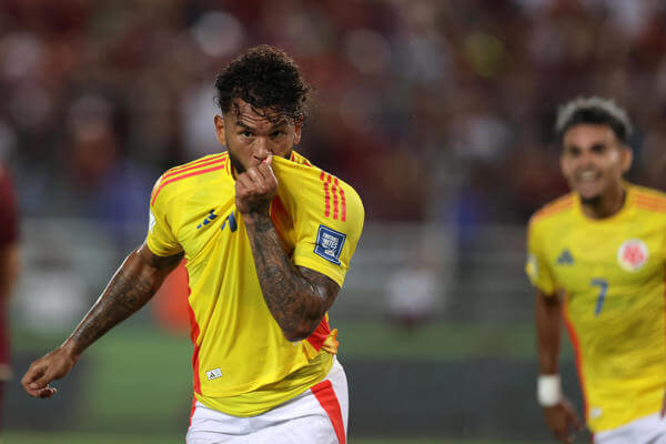Colombia golea a Venezuela y frustra su sueño por la repesca al Mundial 2026