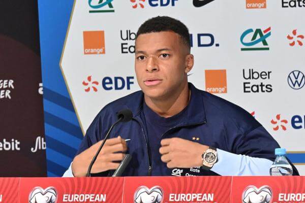 Mbappé, sobre el calendario: “No he visto a un jugador hacer 60 partidos a su mejor nivel”