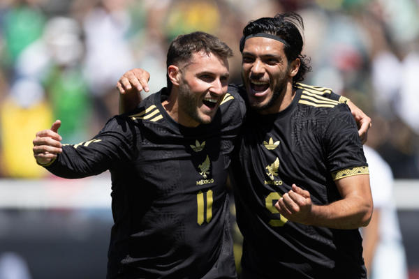 México Y Paraguay Se Enfrentarán En Noviembre En San Antonio