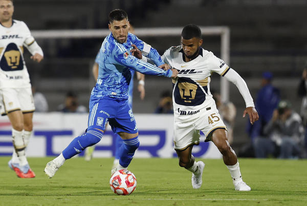 El Uruguayo Gorriarán Asegura Que El Tigres Uanl Está Vivo Y Saldrá A Demostrarlo