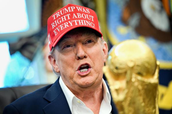 Estados Unidos se opondrá a expulsar a Israel del Mundial 2026