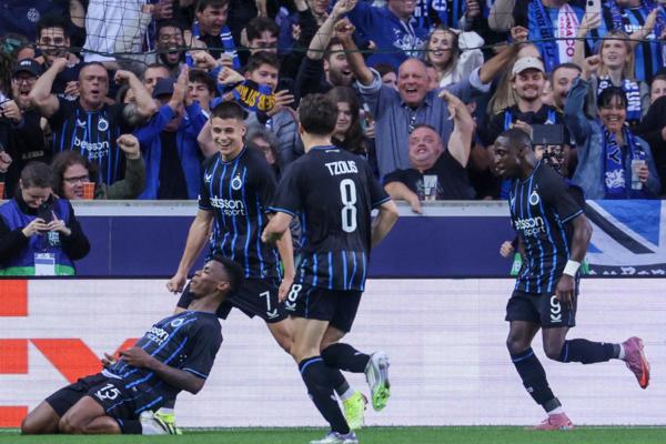 El Brujas arrolla al Mónaco y Ansu Fati debuta con el gol del honor