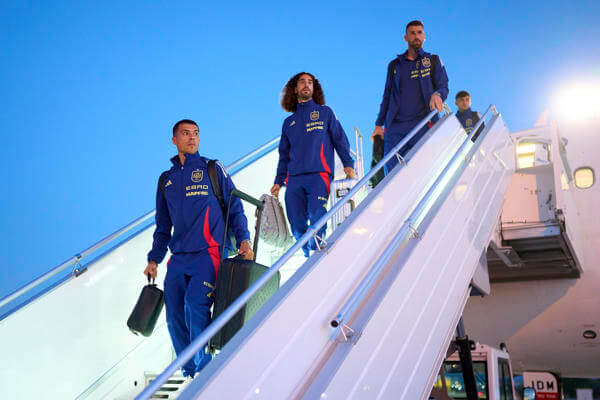 España Inicia El Camino Hacia El Mundial 2026 En Tierra Por Conquistar