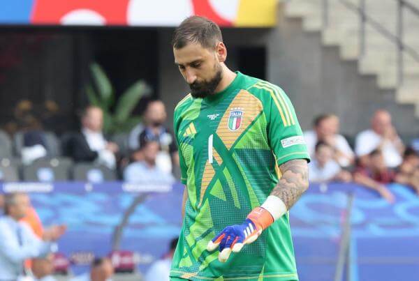 Donnarumma Llega Al City Por 30 Millones