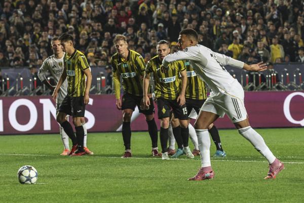 0 5. Mbappé Conquista Asia Y Acalla Los Tambores De Crisis