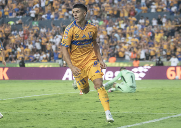 El Argentino Juan Brunetta Asegura Que "dar El Máximo" Es La única Obligación De Tigres